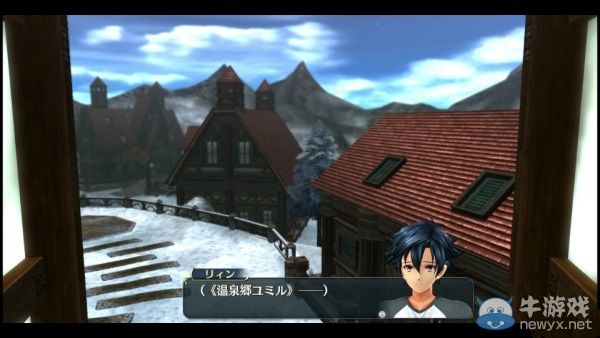 男主與妹共浴!《英雄傳說：閃之軌跡2》最新截圖