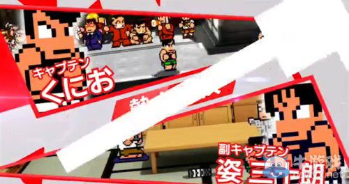 《熱血進行曲：大運動會》開場動畫公布！讓老玩家感動到淚奔