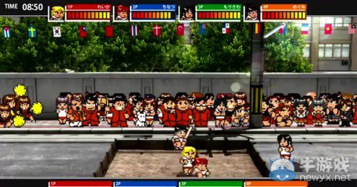 《熱血進行曲：大運動會》開場動畫公布！讓老玩家感動到淚奔