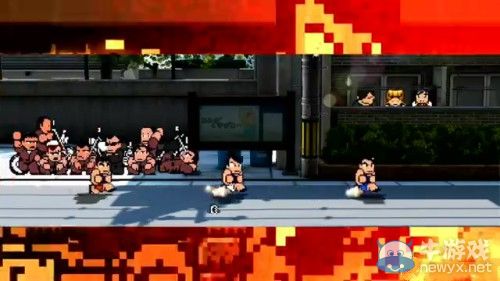 《熱血進行曲：大運動會》開場動畫公布！讓老玩家感動到淚奔