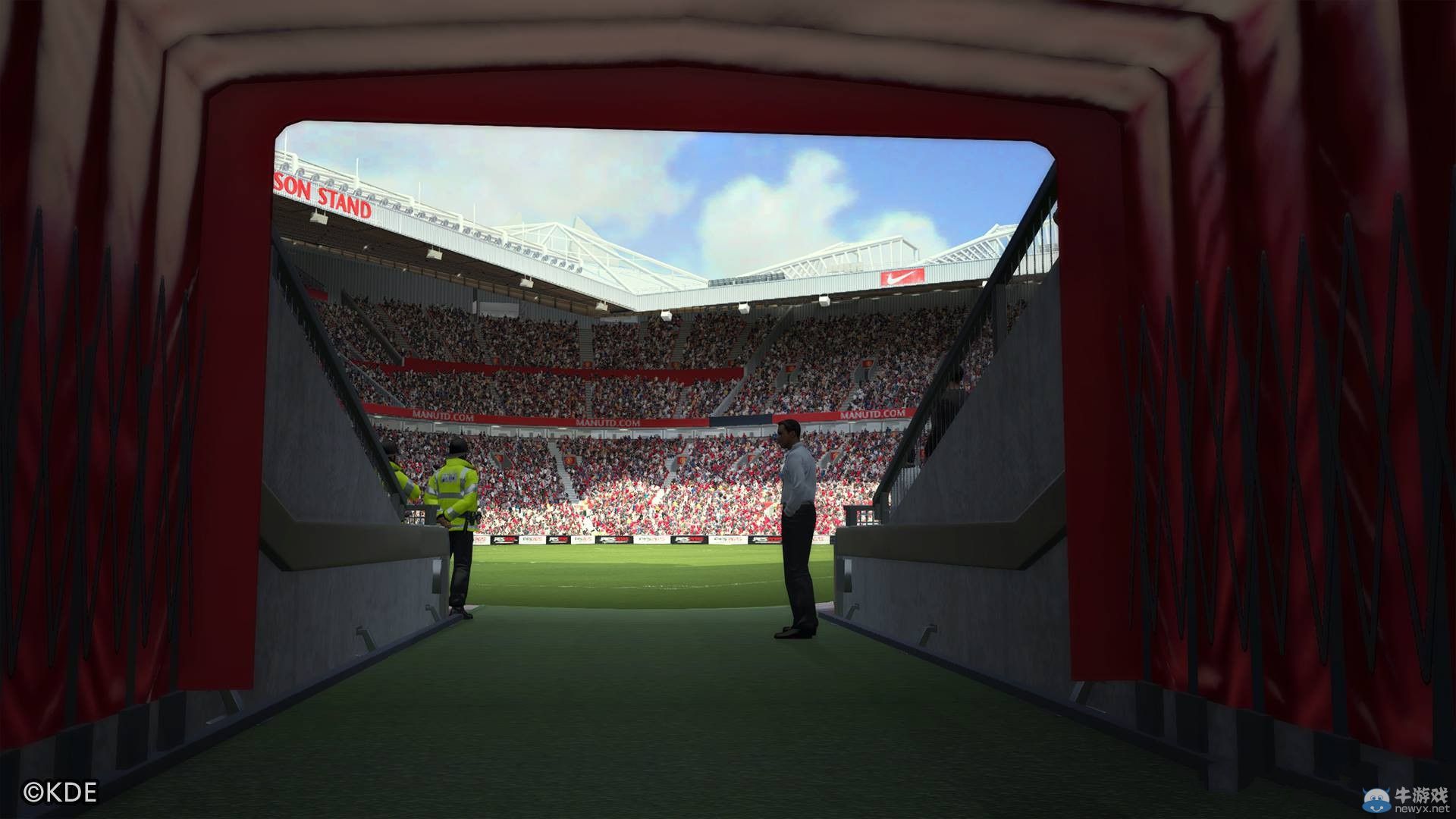 《實況足球2015》試玩版發布日公布：對拼FIFA