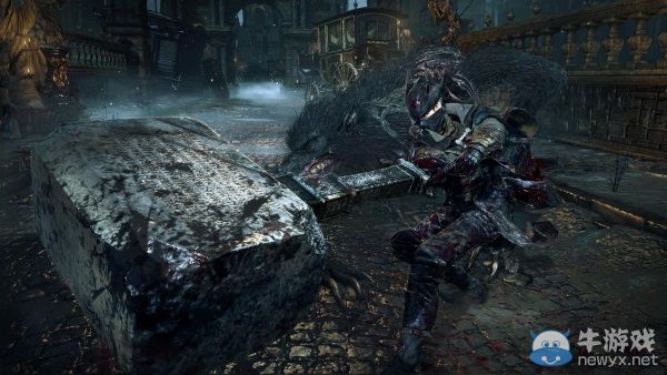 《血源》有多難?TGS14僅3%玩家擊敗BOSS!
