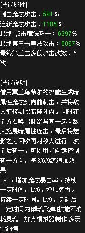 《DNF》全職業覺醒技能綜合排行 瞎子奪冠