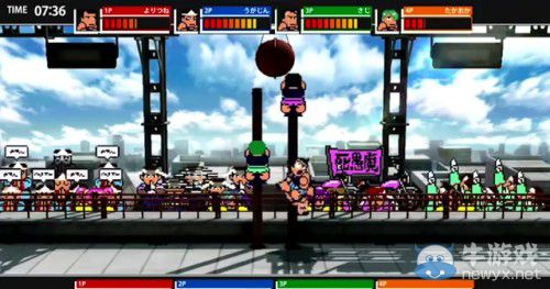 《熱血進行曲：大運動會》開場動畫公布！讓老玩家感動到淚奔