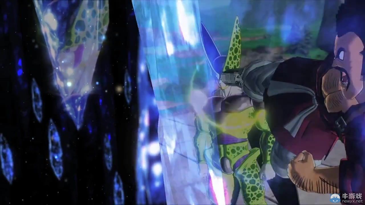 變化萬千《龍珠：超宇宙》最新加長版游戲預告