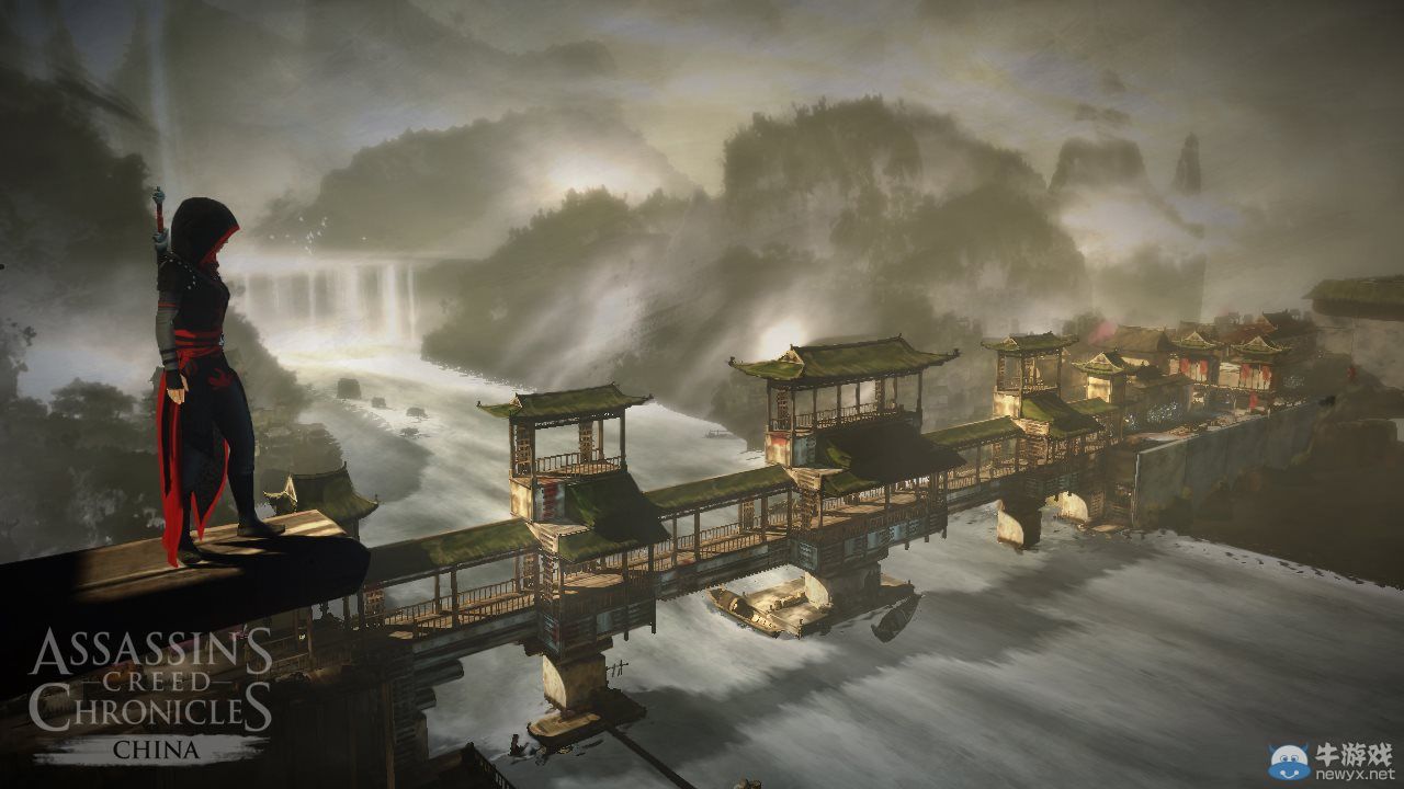 《刺客信條：大革命》季票含中國背景下載游戲