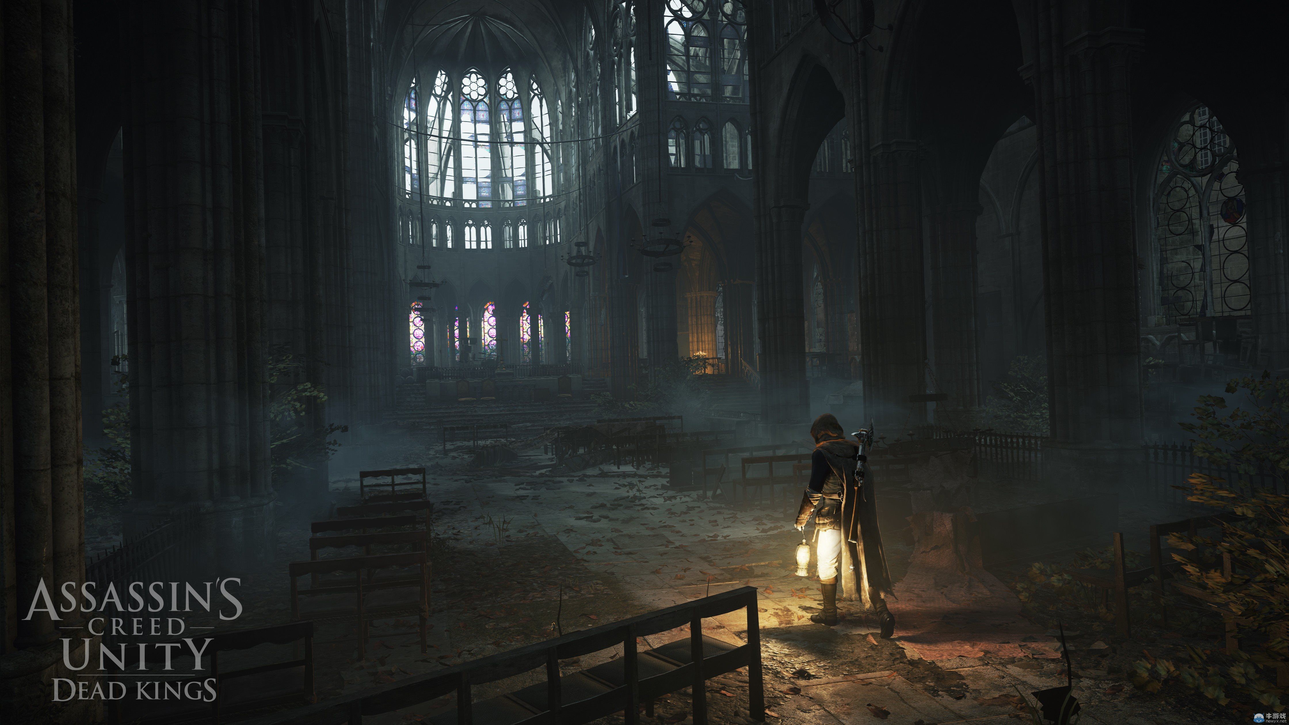 《刺客信條：大革命》季票含中國背景下載游戲