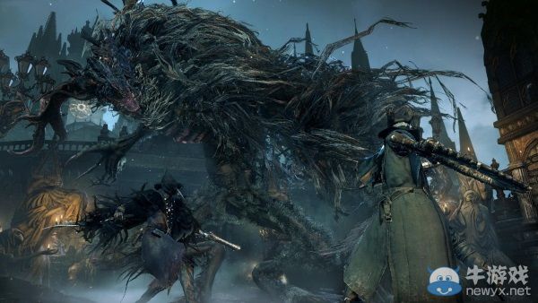 《血源》有多難?TGS14僅3%玩家擊敗BOSS!