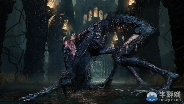 《血源》有多難?TGS14僅3%玩家擊敗BOSS!