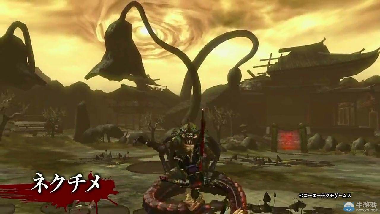 《討鬼傳：極》大型更新情報：追加BOSS附視頻