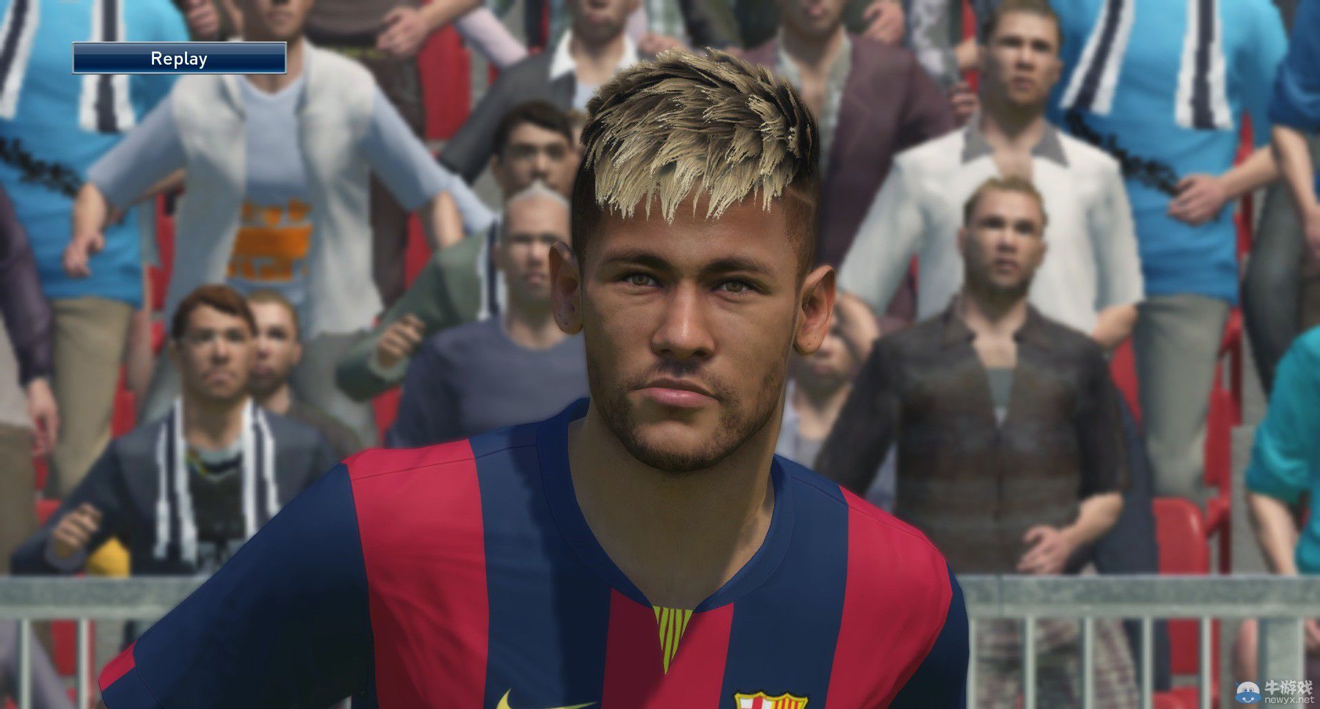 《實況足球2015》試玩版發布日公布：對拼FIFA