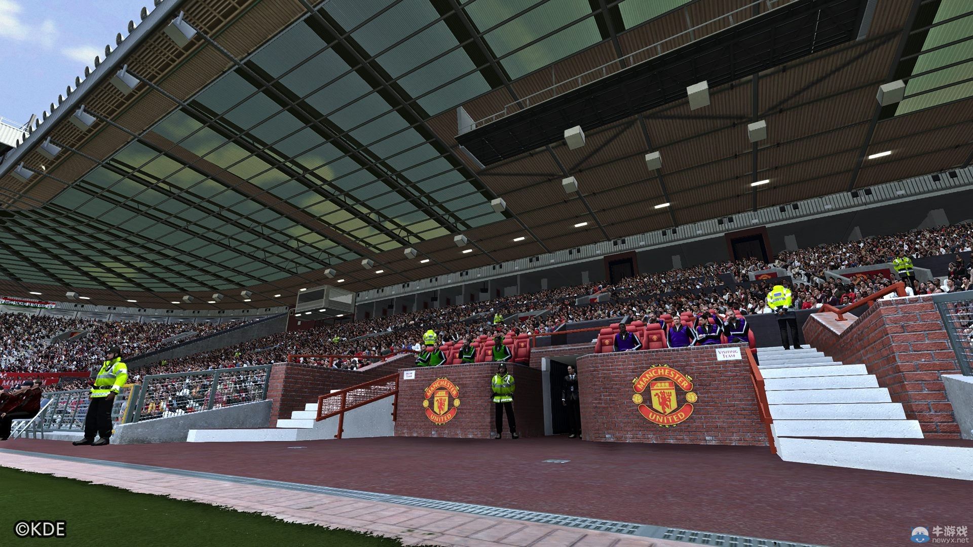 《實況足球2015》試玩版發布日公布：對拼FIFA