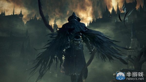 《血源》有多難?TGS14僅3%玩家擊敗BOSS!