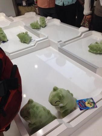 《口袋妖怪：歐米伽紅寶石/阿爾法藍(lán)寶石》預(yù)售現(xiàn)場(chǎng)超長隊(duì)列：能與腎機(jī)一戰(zhàn)