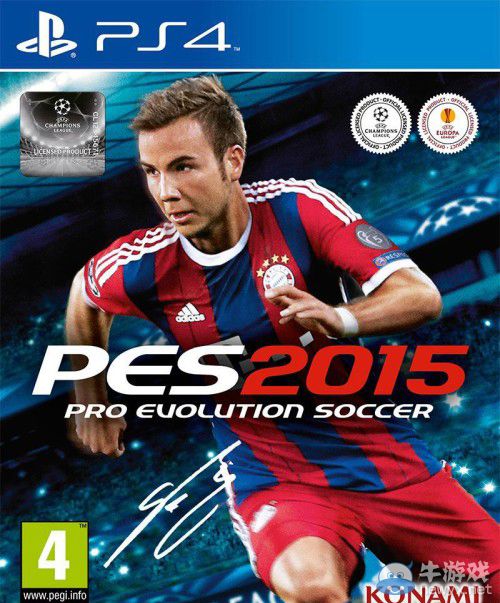 《實況足球2015》試玩版發布日公布：對拼FIFA