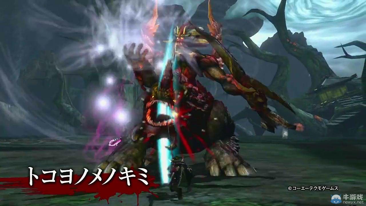 《討鬼傳：極》大型更新情報：追加BOSS附視頻