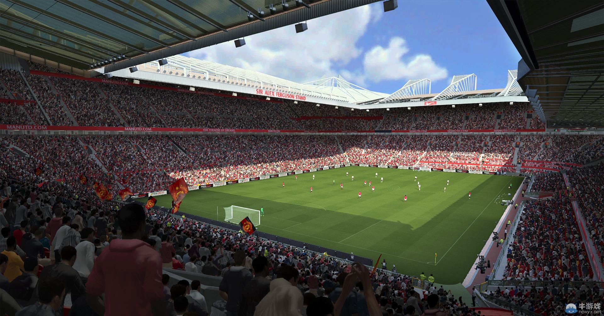 《實況足球2015》試玩版發布日公布：對拼FIFA