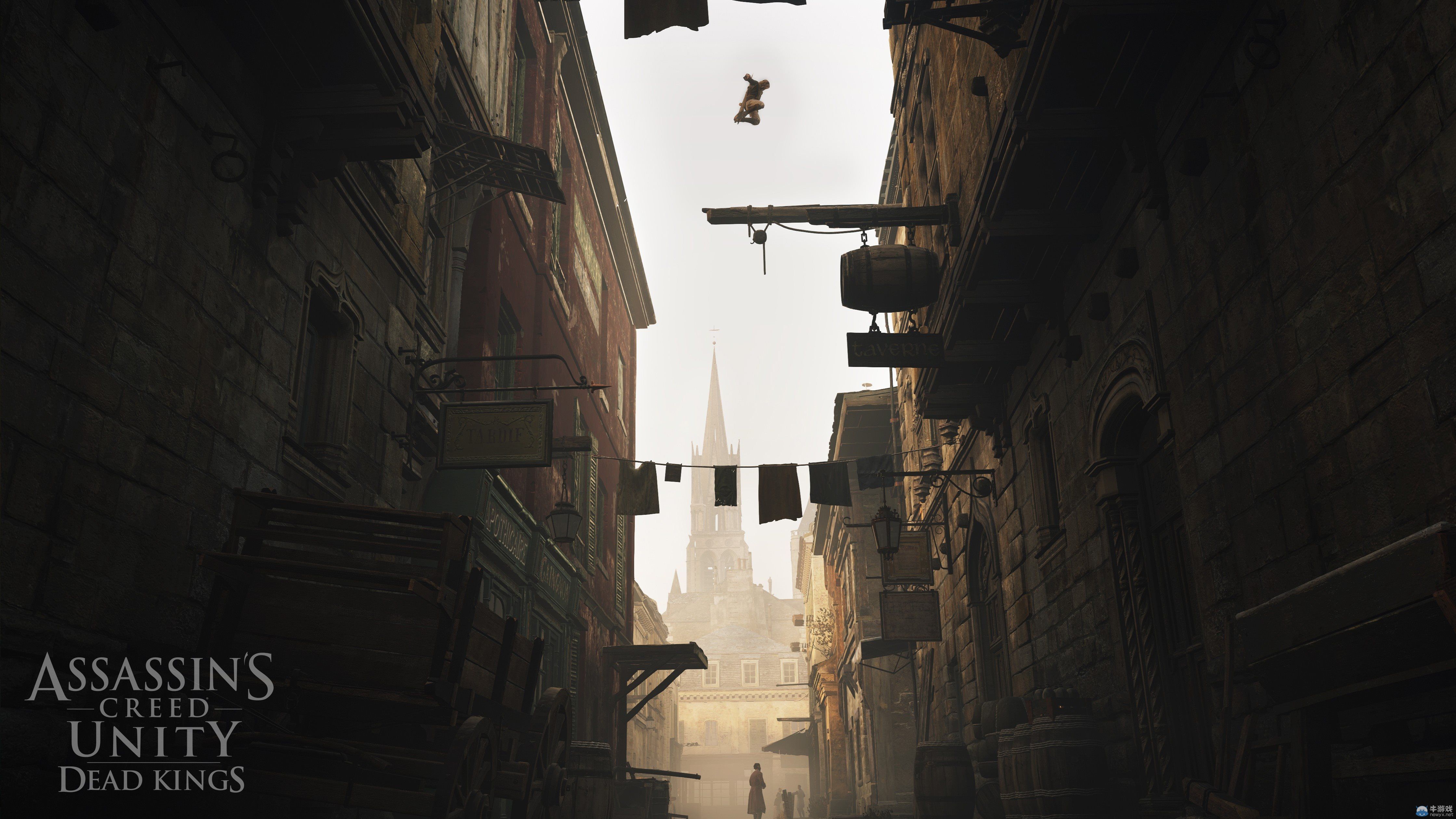 《刺客信條：大革命》季票含中國背景下載游戲