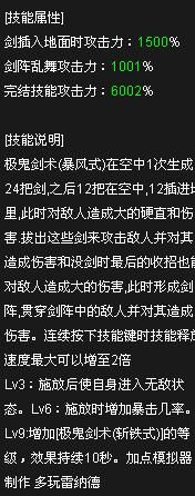 《DNF》全職業覺醒技能綜合排行 瞎子奪冠