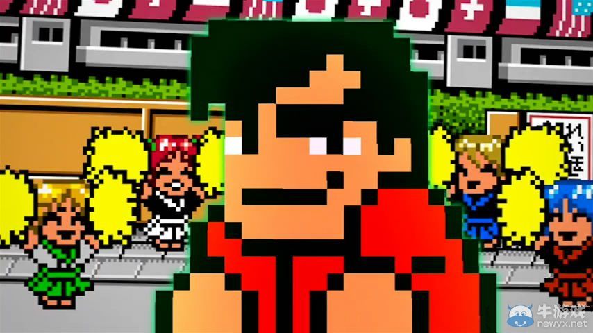 《熱血進行曲：大運動會》OP公開：經典懷舊