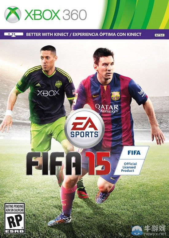 《FIFA 15》IGN 8.3分：球員AI實(shí)在太蠢