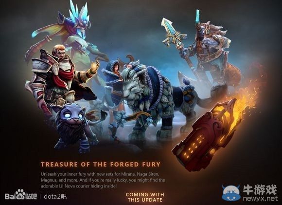 《DOTA2》迎來6.82新時代 地圖大改、影魔重做
