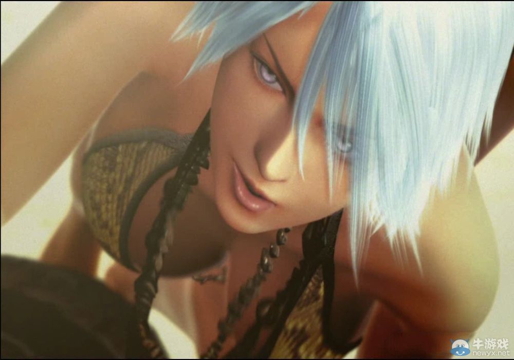 制作人：《死或生6》（Dead or Alive 6）才是次世代主力作品：奶搖股顫才性福