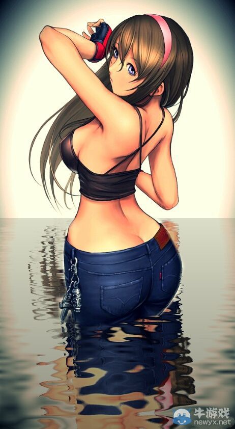 制作人：《死或生6》（Dead or Alive 6）才是次世代主力作品：奶搖股顫才性福