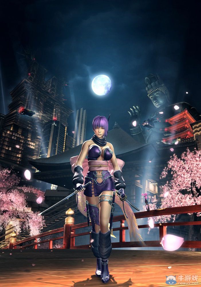 制作人：《死或生6》（Dead or Alive 6）才是次世代主力作品：奶搖股顫才性福