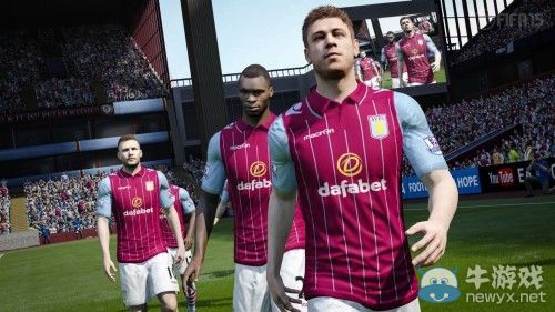 《FIFA 15》IGN 8.3分：球員AI實(shí)在太蠢