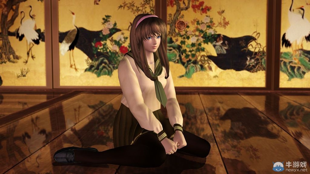 制作人：《死或生6》（Dead or Alive 6）才是次世代主力作品：奶搖股顫才性福