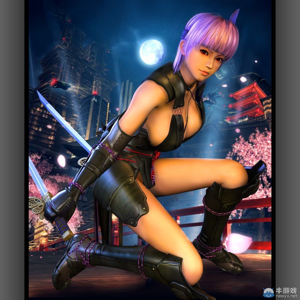 制作人：《死或生6》（Dead or Alive 6）才是次世代主力作品：奶搖股顫才性福