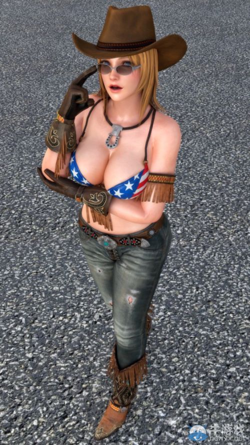 制作人：《死或生6》（Dead or Alive 6）才是次世代主力作品：奶搖股顫才性福