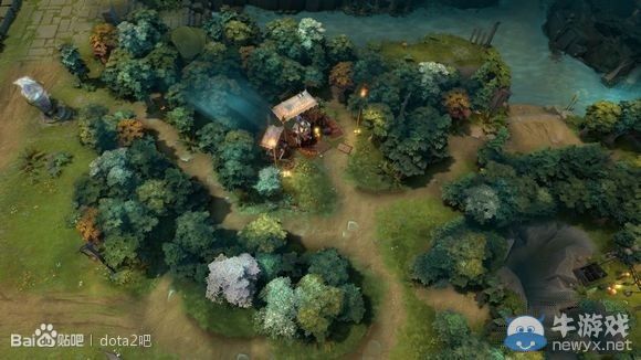 《DOTA2》迎來6.82新時代 地圖大改、影魔重做