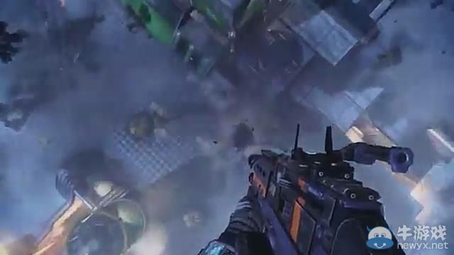 飛檐走壁 《泰坦隕落》DLC“IMC崛起”預(yù)告片公布