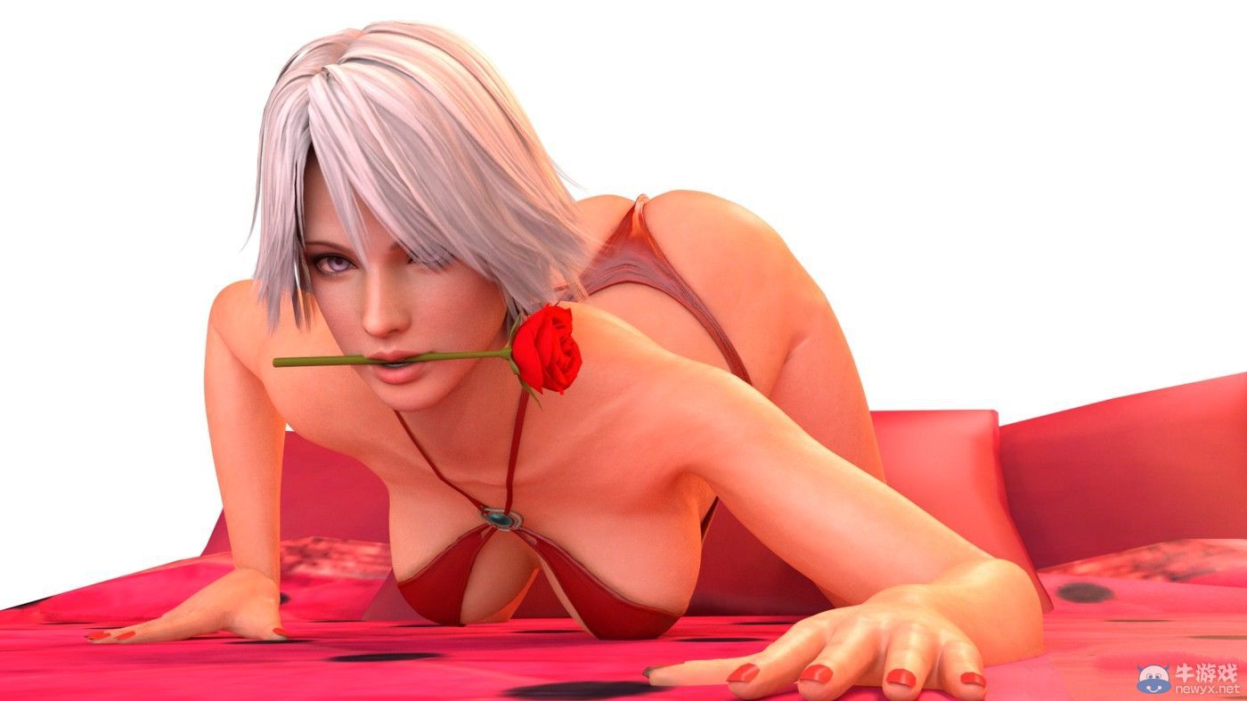 制作人：《死或生6》（Dead or Alive 6）才是次世代主力作品：奶搖股顫才性福