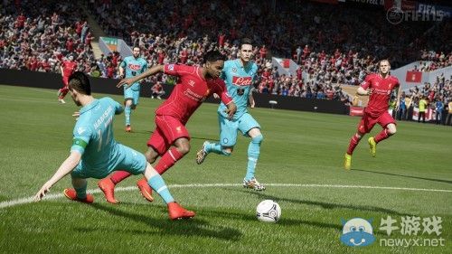 《FIFA 15》IGN 8.3分：球員AI實(shí)在太蠢