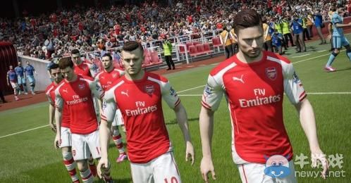 《FIFA 15》IGN 8.3分：球員AI實(shí)在太蠢