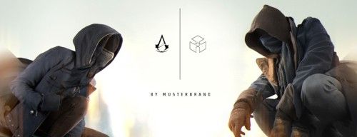 《刺客信條：時(shí)尚圈》?育碧再推酷炫周邊外套