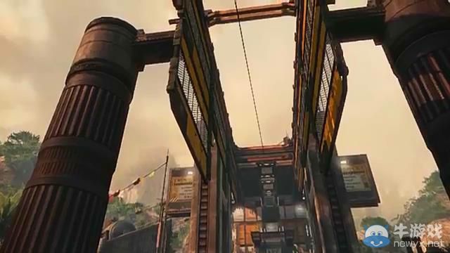 飛檐走壁 《泰坦隕落》DLC“IMC崛起”預(yù)告片公布