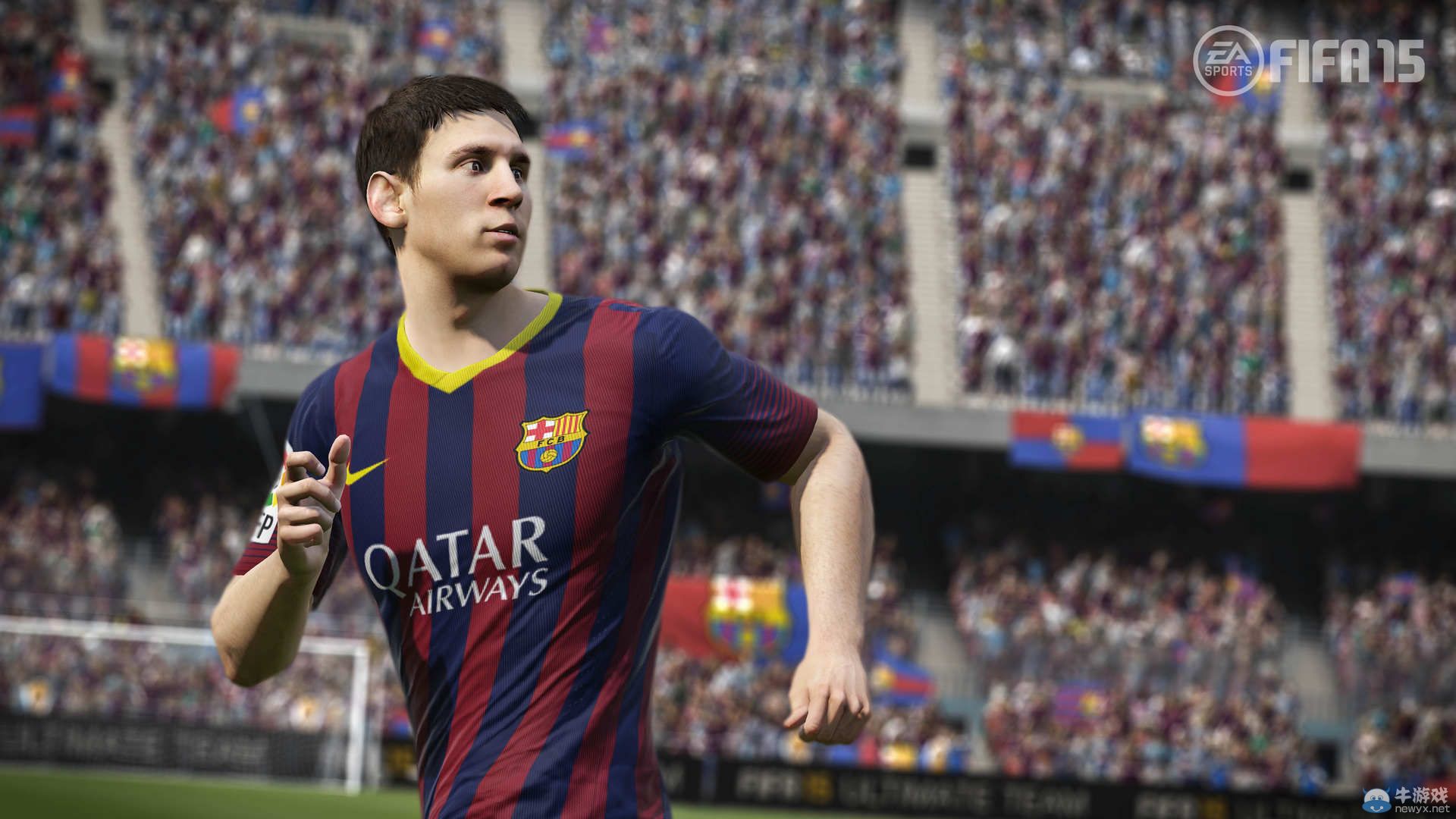 不能忍!《FIFA 15》IGN 8.3分 豬一樣的隊友!