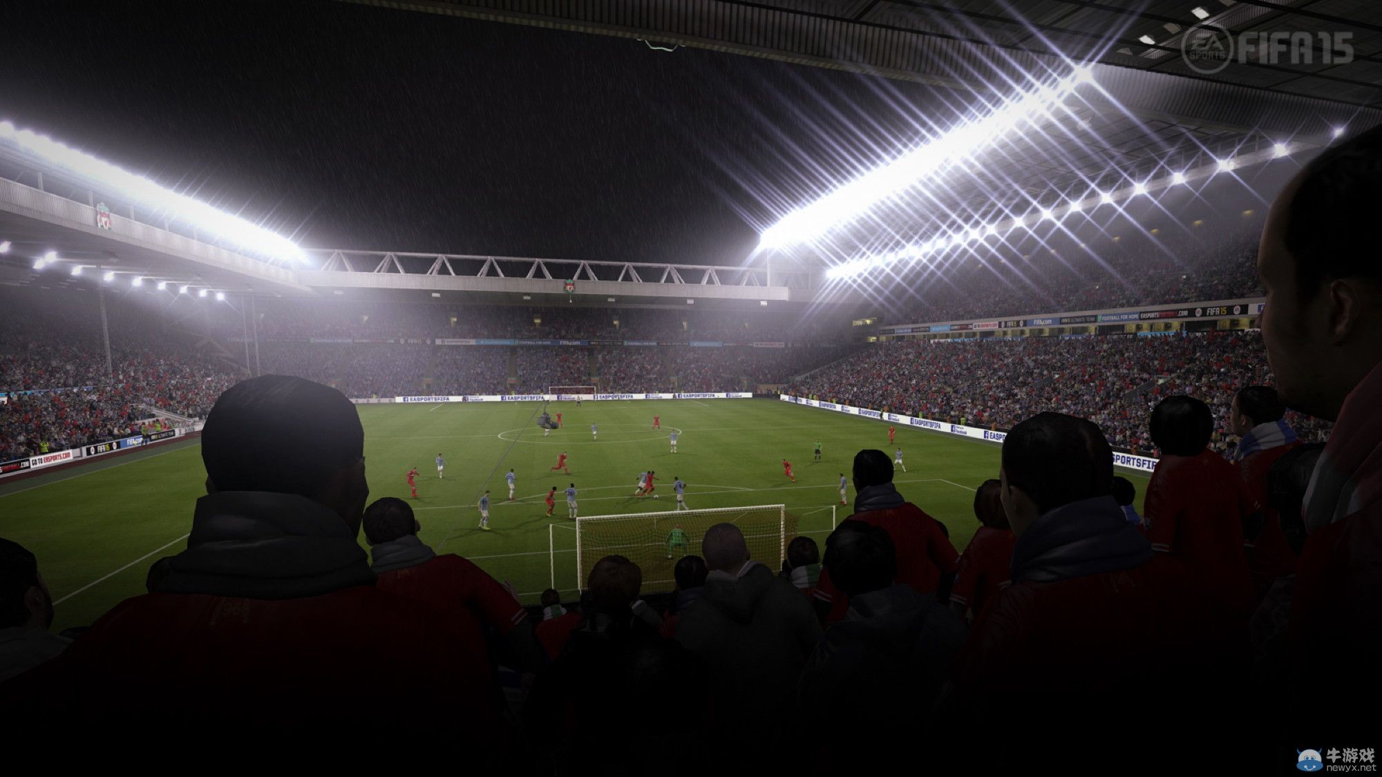 不能忍!《FIFA 15》IGN 8.3分 豬一樣的隊友!