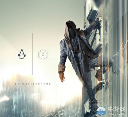 《刺客信條：時(shí)尚圈》?育碧再推酷炫周邊外套