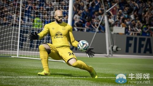 《FIFA 15》IGN 8.3分：球員AI實(shí)在太蠢