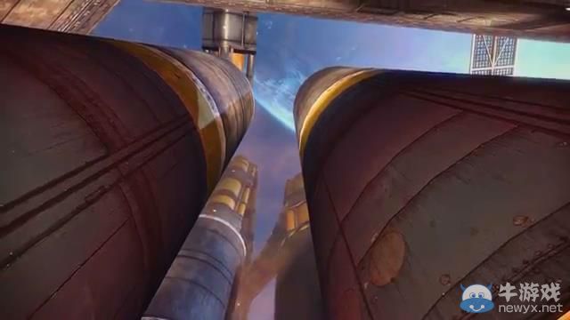 飛檐走壁 《泰坦隕落》DLC“IMC崛起”預(yù)告片公布