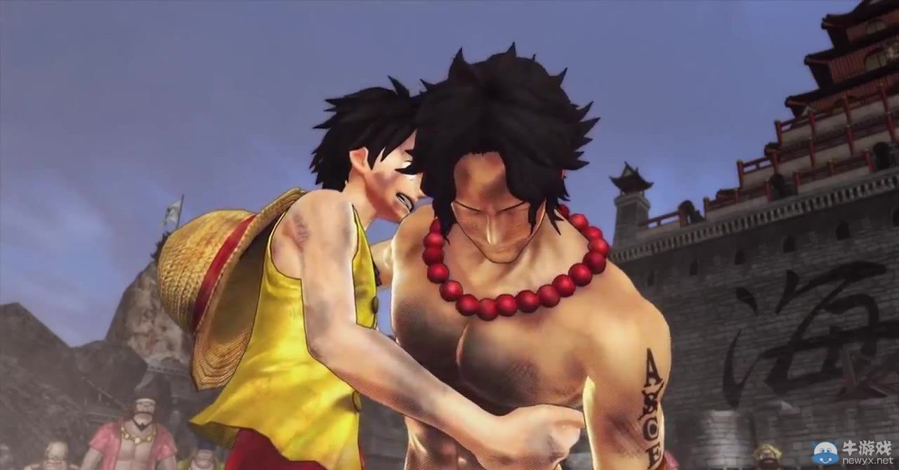 《海賊無雙3》（One Piece：Pirate Warriors 3）首曝正式版預告：生死離別淚！