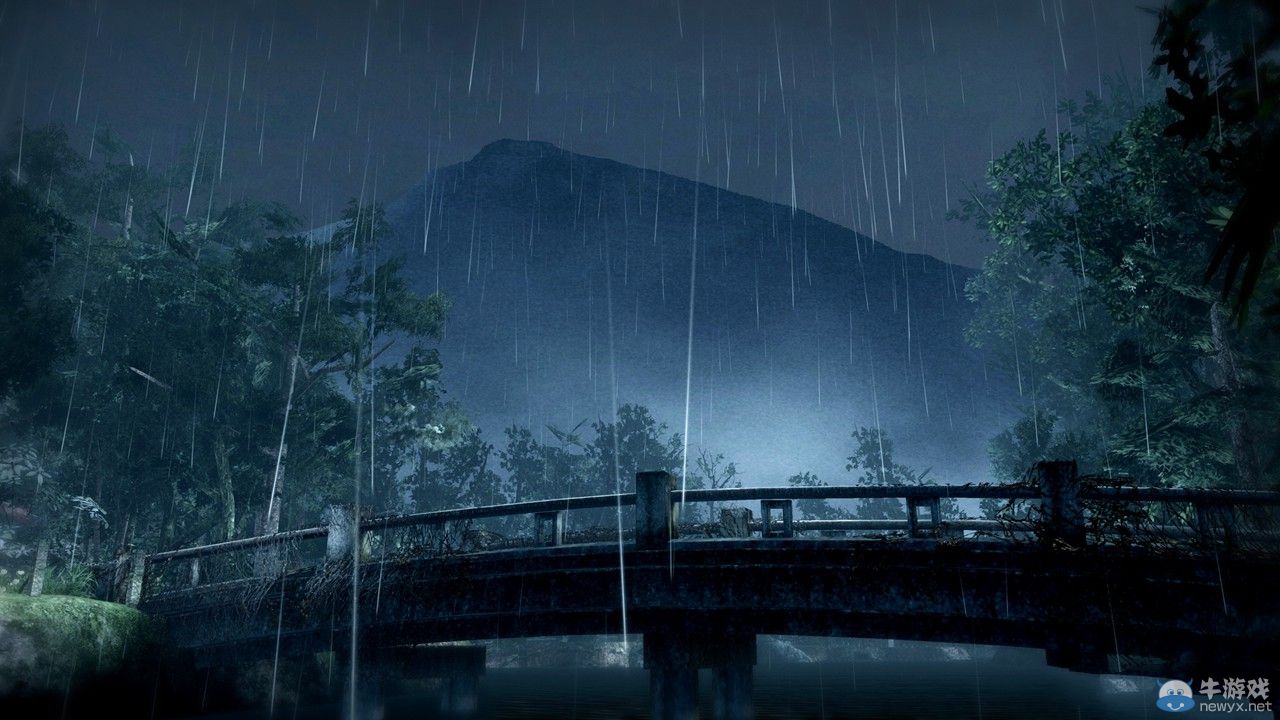 《死或生》綾音亂入《零：濡鴉之巫女》可操控！