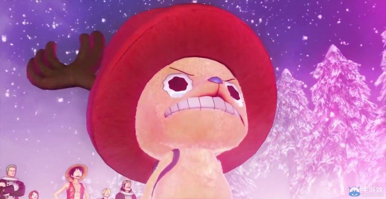 《海賊無雙3》（One Piece：Pirate Warriors 3）首曝正式版預告：生死離別淚！