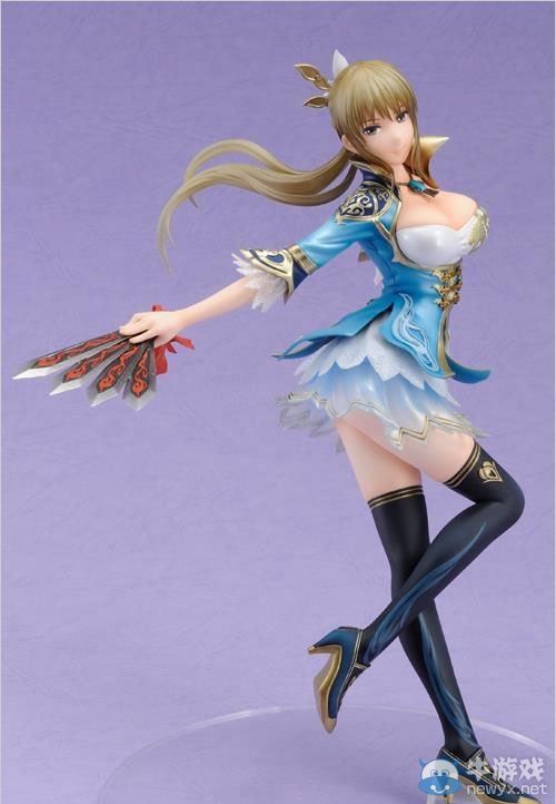 HobbyJapan推出《真三國無雙》系列王元姬手辦