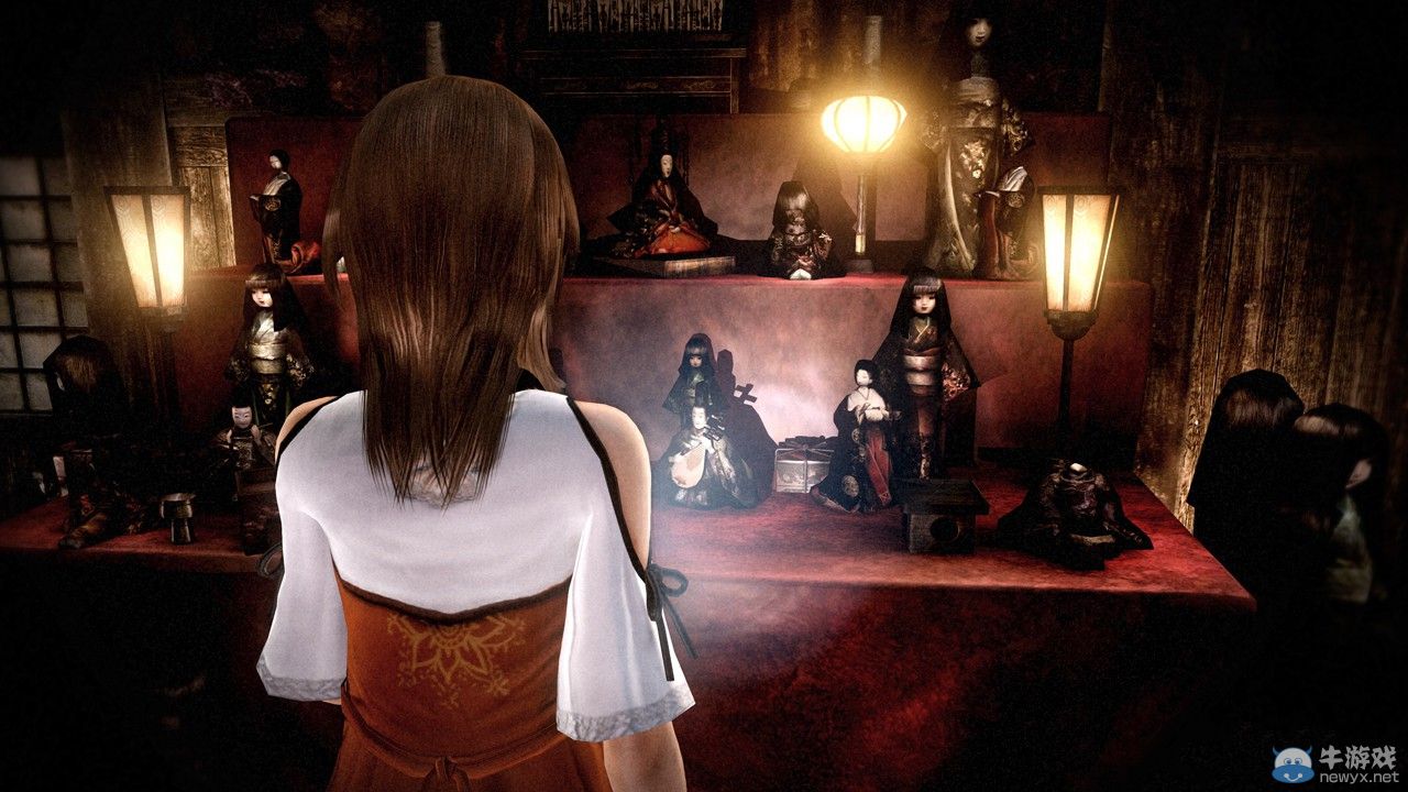 《死或生》綾音亂入《零：濡鴉之巫女》可操控！